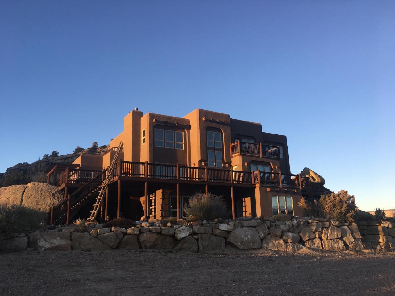 Slot Canyons Inn Bed & Breakfast إيسكالانتي المظهر الخارجي الصورة