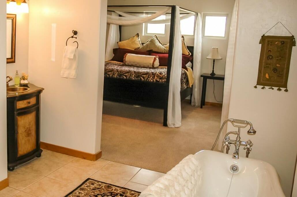 Slot Canyons Inn Bed & Breakfast إيسكالانتي المظهر الخارجي الصورة