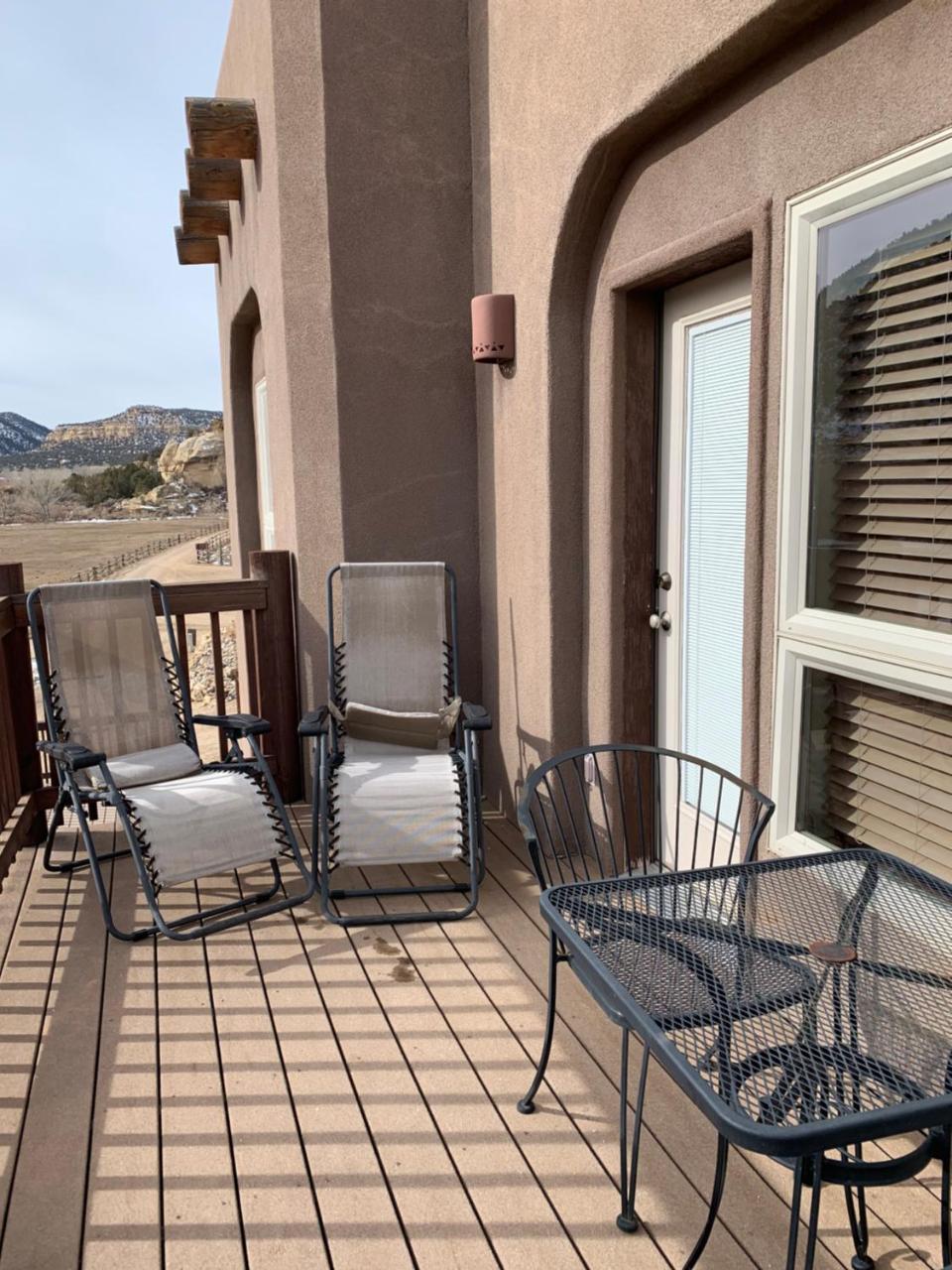 Slot Canyons Inn Bed & Breakfast إيسكالانتي المظهر الخارجي الصورة