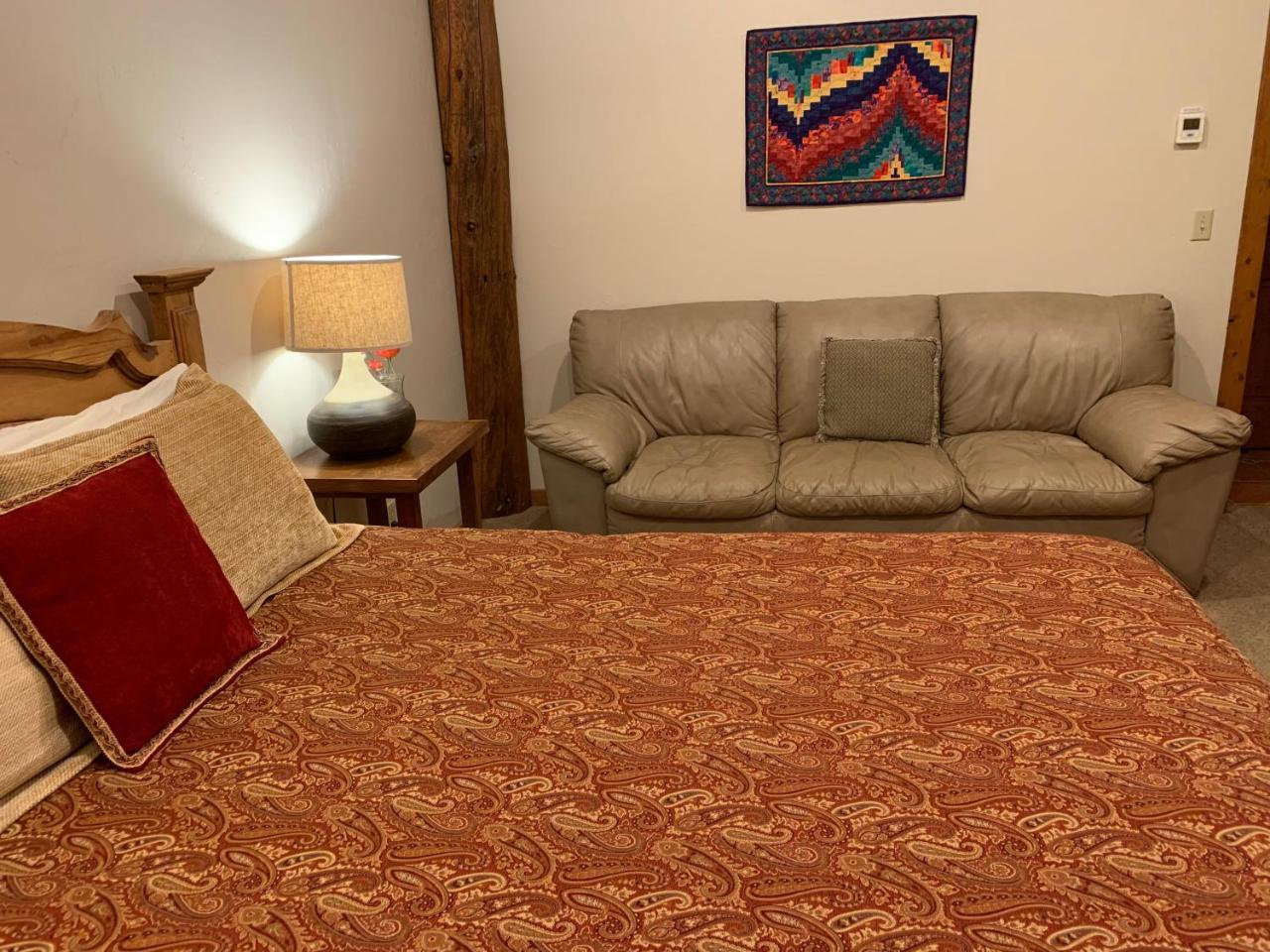 Slot Canyons Inn Bed & Breakfast إيسكالانتي المظهر الخارجي الصورة