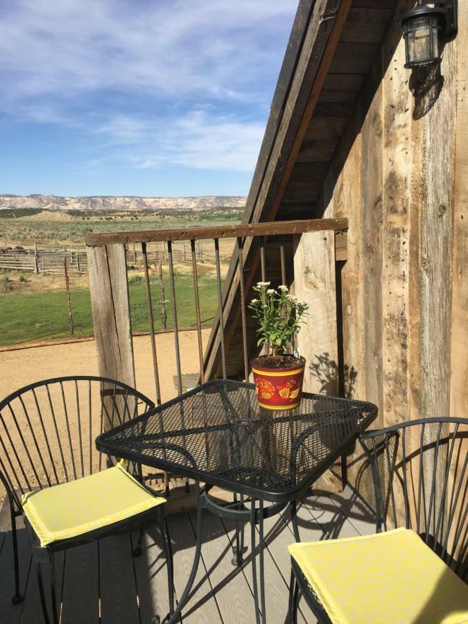 Slot Canyons Inn Bed & Breakfast إيسكالانتي المظهر الخارجي الصورة