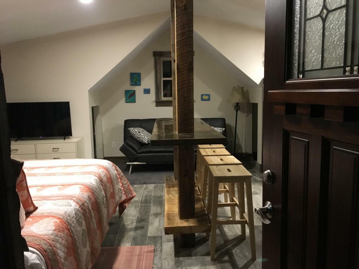Slot Canyons Inn Bed & Breakfast إيسكالانتي المظهر الخارجي الصورة