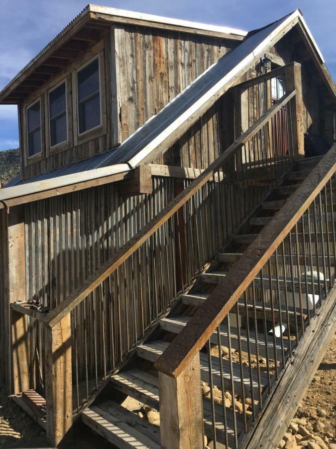 Slot Canyons Inn Bed & Breakfast إيسكالانتي المظهر الخارجي الصورة