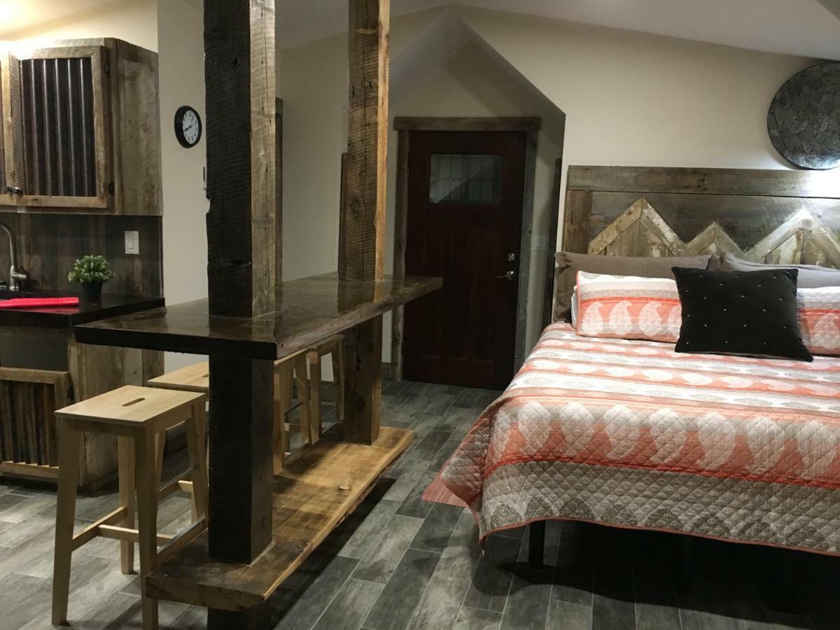 Slot Canyons Inn Bed & Breakfast إيسكالانتي المظهر الخارجي الصورة