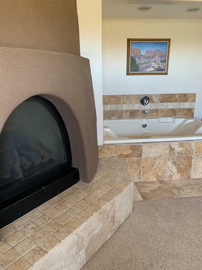 Slot Canyons Inn Bed & Breakfast إيسكالانتي المظهر الخارجي الصورة