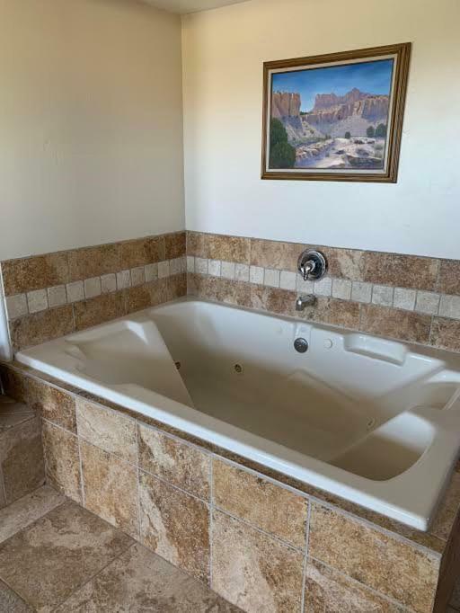 Slot Canyons Inn Bed & Breakfast إيسكالانتي المظهر الخارجي الصورة