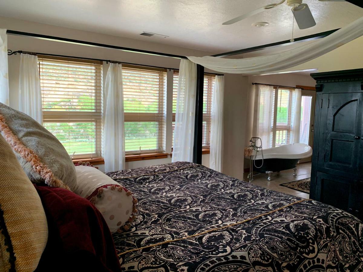 Slot Canyons Inn Bed & Breakfast إيسكالانتي المظهر الخارجي الصورة