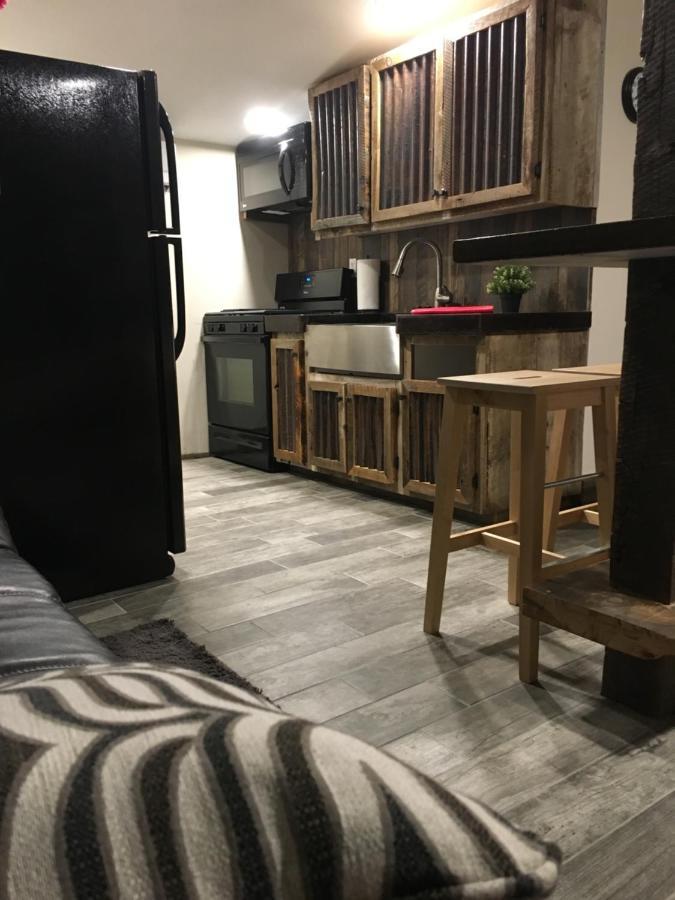 Slot Canyons Inn Bed & Breakfast إيسكالانتي المظهر الخارجي الصورة