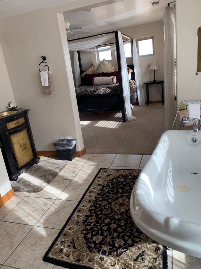 Slot Canyons Inn Bed & Breakfast إيسكالانتي المظهر الخارجي الصورة